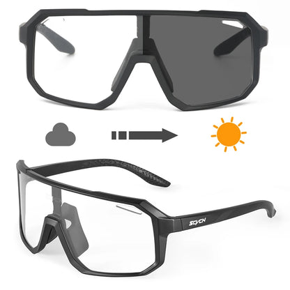 SCVCN HOT MTB Cycling Glasses for Men Women Outdoor Sports Running Drving Sunglasses UV400 Road Running Bike Bicycle Goggles