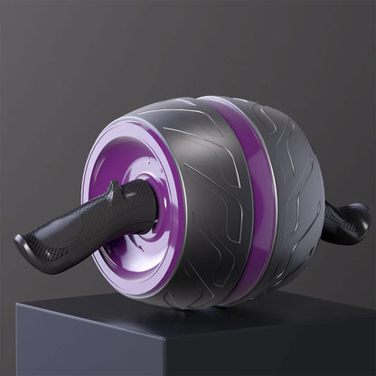 Rebound Ab Roller Healthy Belly Wheel with Knee Mat Abs Workout Equipment for Home Gym Fitness Strength Training