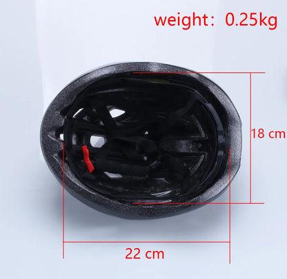 Men’s Cycling Helmet – MTB, Road & Electric Scooter