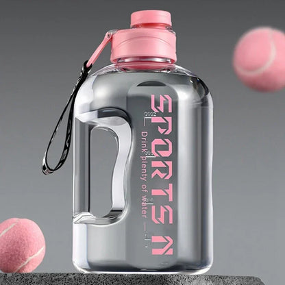 Sports Water Bottle – Portable Gym & Cycling Bottle for Fitness and Camping