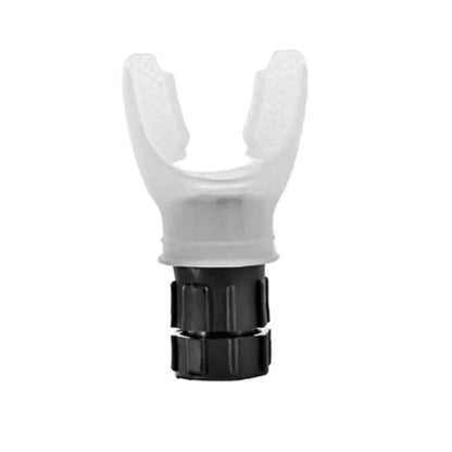 Silicone Breathing Trainer – Adjustable Resistance Fitness Device for Lung & Throat Exercise