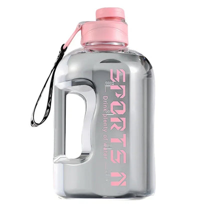 Sports Water Bottle – Portable Gym & Cycling Bottle for Fitness and Camping
