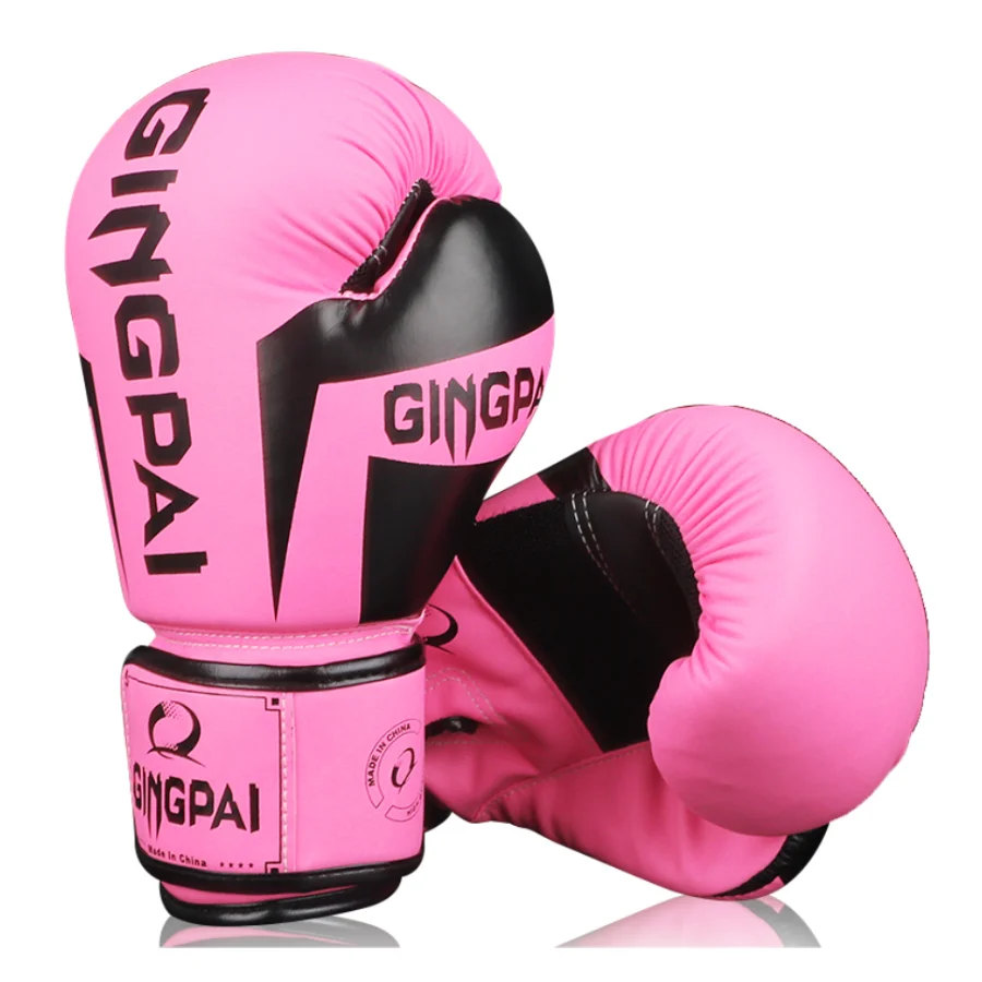 Versatile Boxing Gloves 6-12oz for Kids & Adults – Sparring, Muay Thai, MMA, Karate, Kickboxing