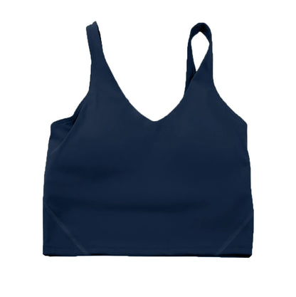 Women’s Yoga Tank Top – Supportive, Breathable, Quick Dry