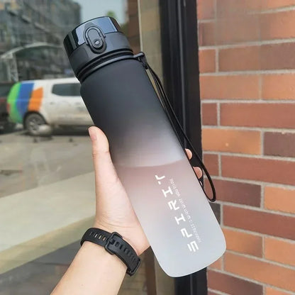 1L Sports Bottle – Lightweight, Colorful & Leak-Proof