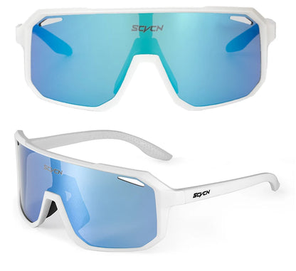 SCVCN HOT MTB Cycling Glasses for Men Women Outdoor Sports Running Drving Sunglasses UV400 Road Running Bike Bicycle Goggles