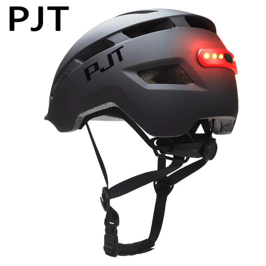PJT USB Rechargeable Cycling Helmet – MTB & Road