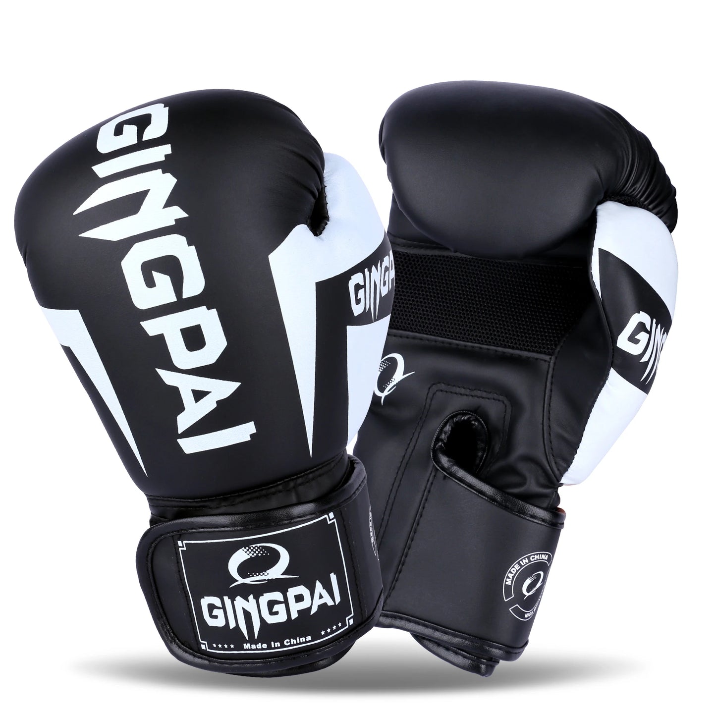 Versatile Boxing Gloves 6-12oz for Kids & Adults – Sparring, Muay Thai, MMA, Karate, Kickboxing
