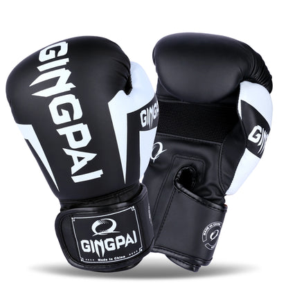 Versatile Boxing Gloves 6-12oz for Kids & Adults – Sparring, Muay Thai, MMA, Karate, Kickboxing