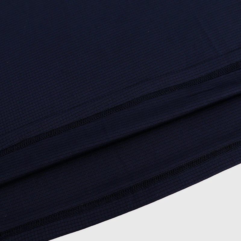 Men’s Summer Quick-Dry Gym T-Shirt – Oversized Fitness & Running Top Brazil Jersey Style