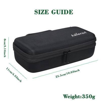 Golf Accessory Pouch – Ball, Glove & Divot Tool Holder