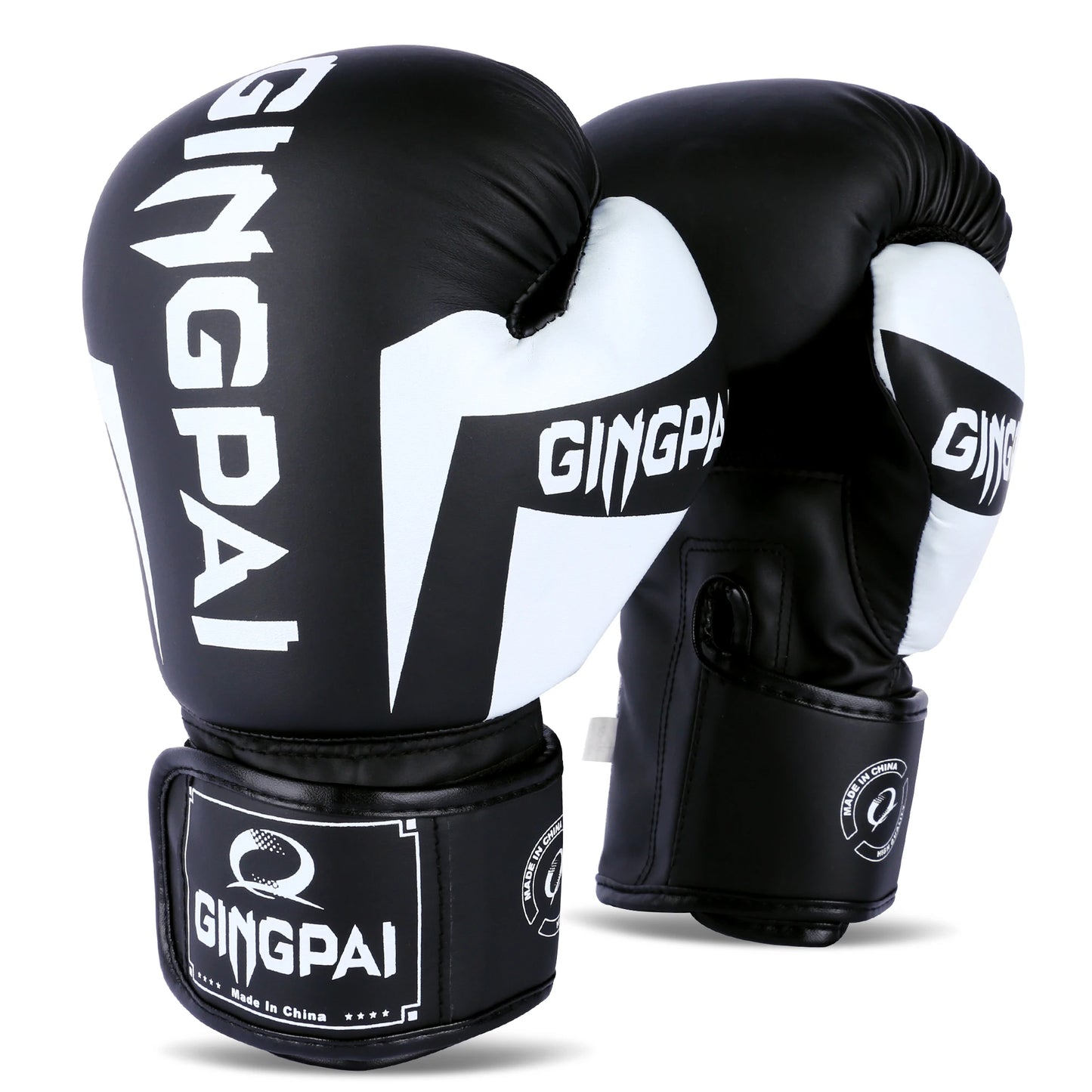 Versatile Boxing Gloves 6-12oz for Kids & Adults – Sparring, Muay Thai, MMA, Karate, Kickboxing