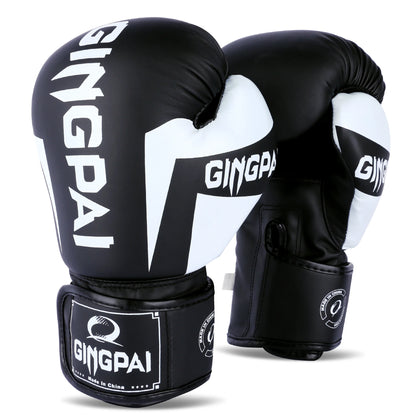 Versatile Boxing Gloves 6-12oz for Kids & Adults – Sparring, Muay Thai, MMA, Karate, Kickboxing