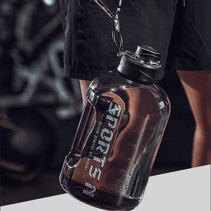 Sports Water Bottle – Portable Gym & Cycling Bottle for Fitness and Camping