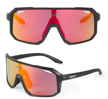 SCVCN HOT MTB Cycling Glasses for Men Women Outdoor Sports Running Drving Sunglasses UV400 Road Running Bike Bicycle Goggles