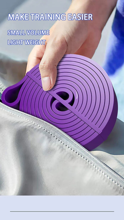 Resistance Bands Set for Strength Training & Full-Body Workout – Unisex Home Gym Equipment