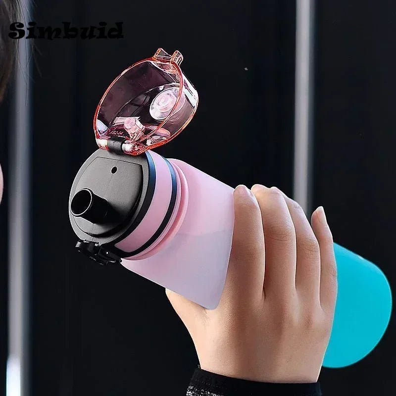 1L Sports Bottle – Lightweight, Colorful & Leak-Proof