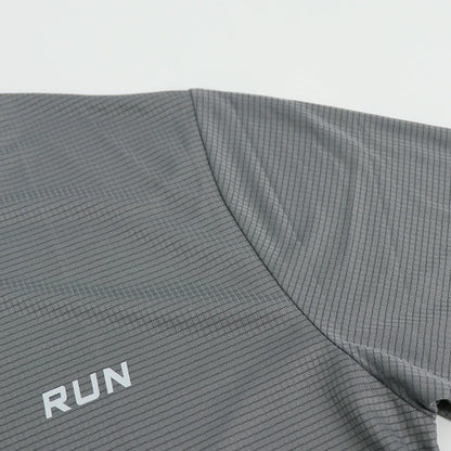 Men’s Summer Quick-Dry Gym T-Shirt – Oversized Fitness & Running Top Brazil Jersey Style