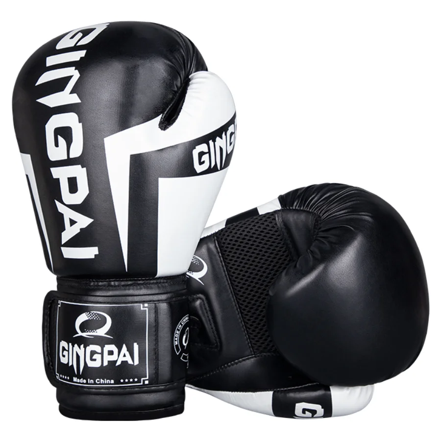 Versatile Boxing Gloves 6-12oz for Kids & Adults – Sparring, Muay Thai, MMA, Karate, Kickboxing