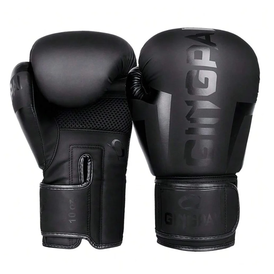 Versatile Boxing Gloves 6-12oz for Kids & Adults – Sparring, Muay Thai, MMA, Karate, Kickboxing