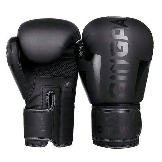 Versatile Boxing Gloves 6-12oz for Kids & Adults – Sparring, Muay Thai, MMA, Karate, Kickboxing