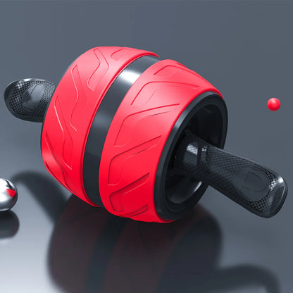Rebound Ab Roller Healthy Belly Wheel with Knee Mat Abs Workout Equipment for Home Gym Fitness Strength Training