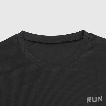 Men’s Summer Quick-Dry Gym T-Shirt – Oversized Fitness & Running Top Brazil Jersey Style