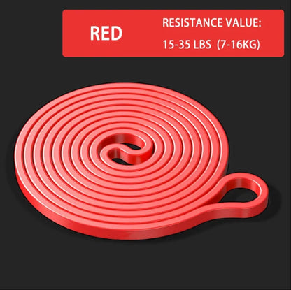 Resistance Bands Set for Strength Training & Full-Body Workout – Unisex Home Gym Equipment