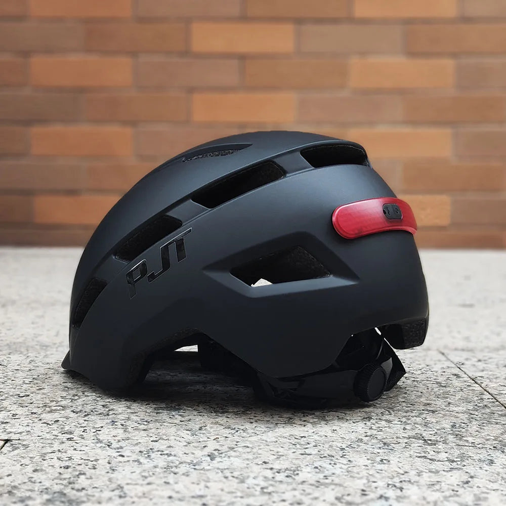 PJT USB Rechargeable Cycling Helmet – MTB & Road