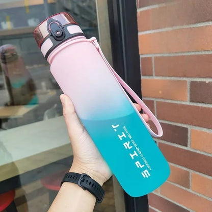 1L Sports Bottle – Lightweight, Colorful & Leak-Proof