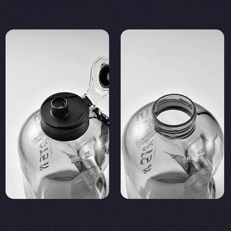 Sports Water Bottle – Portable Gym & Cycling Bottle for Fitness and Camping