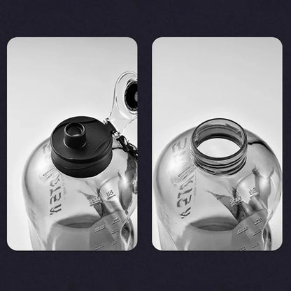 Sports Water Bottle – Portable Gym & Cycling Bottle for Fitness and Camping