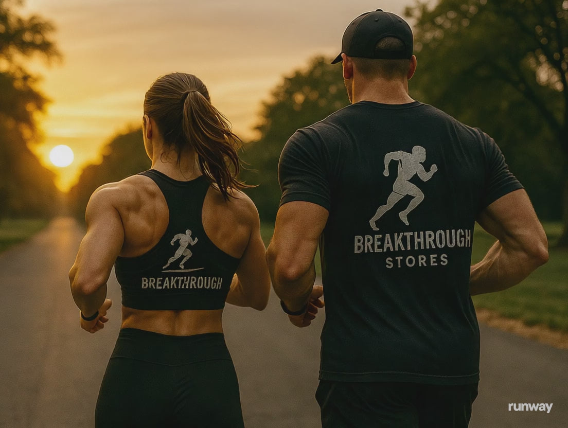 Load video: PUSH YOUR LIMITS, EMBRACE THE CHALLENGE, AND ACHIEVE YOUR BREAKTHROUGH